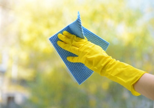 Commercial one off cleaning in Hackney office or studio space