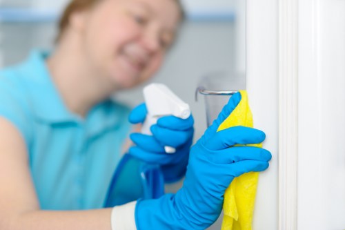 Rug cleaning service for homes and businesses across Hackney