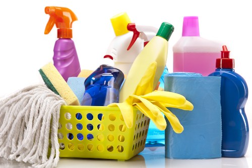 Airbnb turnover cleaning for a Hackney short-let apartment