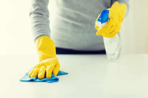 Local rug cleaning for hallway runners and busy homes in Hackney