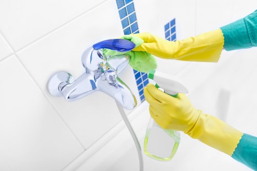 Move out cleaning checklist for a home or business in Hackney