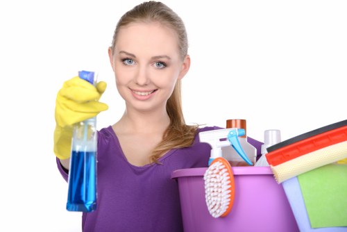Hackney deep cleaning for a flat, house, or business premises