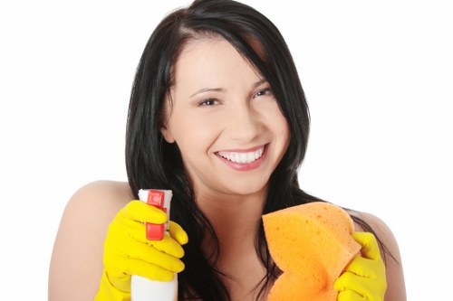 Local commercial cleaning for a Hackney business premises