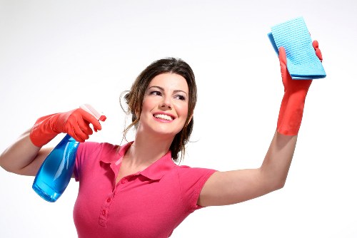 Customer service review of a carpet cleaning case
